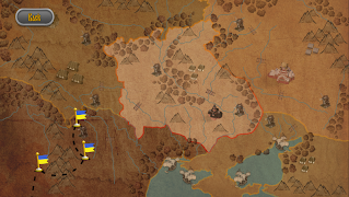 Cossacks captura de pantalla 6