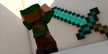 Knife Mod for Minecraft Ekran Görüntüsü 1