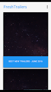 FreshTrailers 포스터