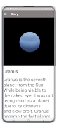 Solar System 3D Interactive syot layar 5