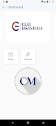 CLAT ESSENTIALS screenshot 1