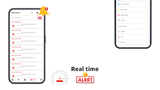 Hype GPS Tracker capture d'écran 5