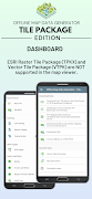 Map Data Generator TilePackage স্ক্রিনশট 1