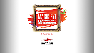 Magic Eye Sousse โปสเตอร์