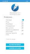 PhonoWriter screenshot 2