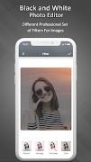 Black and White Photo Editor 스크린샷 4