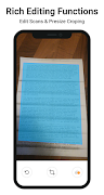 Smart Mobile Scanner-Cam Scan screenshot 3