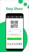 QR Code Scanner capture d'écran 4
