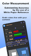 Color Meter - RGB HSL CMYK RYB plakat