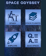 Space Odyssey - Fun, Education Screenshot 7