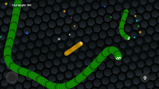 Worms Slither ảnh chụp màn hình 2