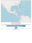 Interactive Hurricane Tracker  imagem de tela 3