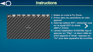 Bigben Fly screenshot 2
