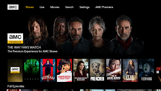 AMC Affiche