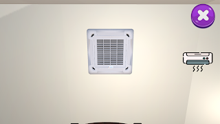 Air conditioner simulator screenshot 3