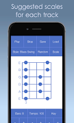 4 Schermata Backing Track Builder