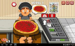 PIZZA MAKER !!! स्क्रीनशॉट 6