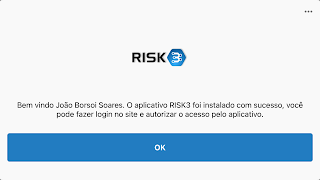 RISK3 syot layar 4