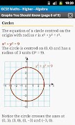 GCSE Maths Algebra screenshot 3