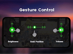 6 Schermata Video Player
