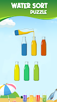Water Sort Puzzle・WaterColor screenshot 3