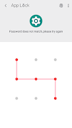 App Lock اسکرین شاٹ 5