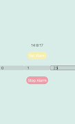 Alarm Ekran Görüntüsü 1
