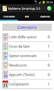MyMemo SmartApp الملصق
