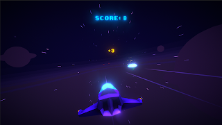 Meteor Run Screenshot 2