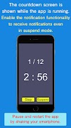 Round Timer "R-Timer" screenshot 7