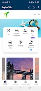 TryGo Trip screenshot 1