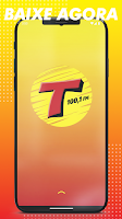 Rádio Transamérica 100.1 poster