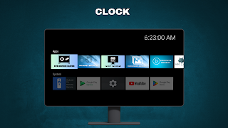 Android TV Launcher Ekran Görüntüsü 7