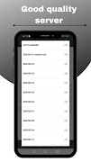 M CONNECT VPN screenshot 3