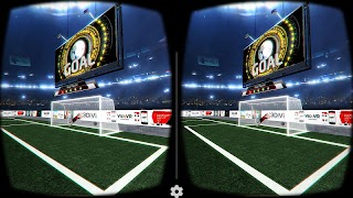 Goal Master VR captura de pantalla 3