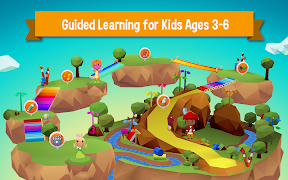 LeapFrog Academy™ Learning screenshot 1