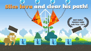 Slice Fractions School Edition screenshot 1