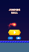 پوستر Jumping FireBall