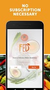 Fed poster