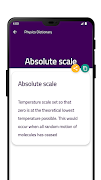 Physics Dictionary capture d'écran 2