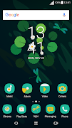 Dragonfly ND Xperia Theme ภาพหน้าจอ 2