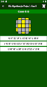 OLL Algorithms for Experts скриншот 3