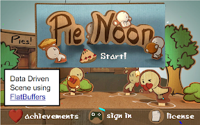برنامه‌نما Pie Noon عکس از صفحه