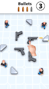 Hyper Guns 3D تصوير الشاشة 4