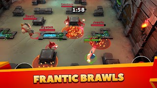 Brawl Strike تصوير الشاشة 4