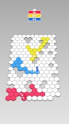 Hex Runner الملصق