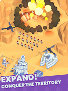 برنامه‌نما Dune Traders Idle عکس از صفحه