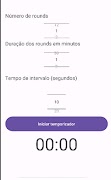 Boxing Timer Screenshot 1