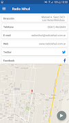 Radio Nihuil скриншот 4