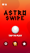 Astro Swipe 2D পোস্টার